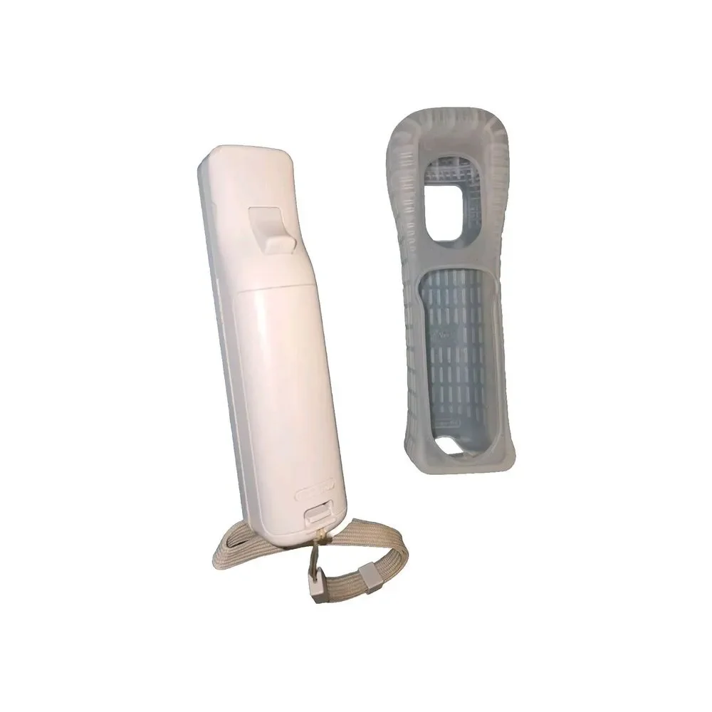 Nintendo Wii Remote Controller Official OEM RVL-003 White